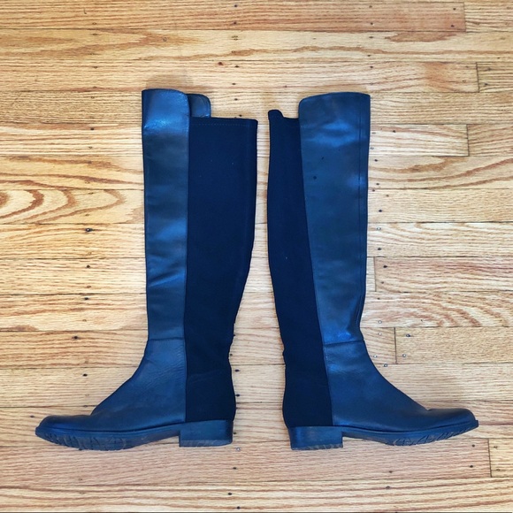 Marc Fisher Knee High Boots - Picture 2 of 2